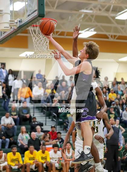 Thumbnail 2 in Ardrey Kell @ Independence (NCHSAA 4A 3rd Round Playoff) photogallery.