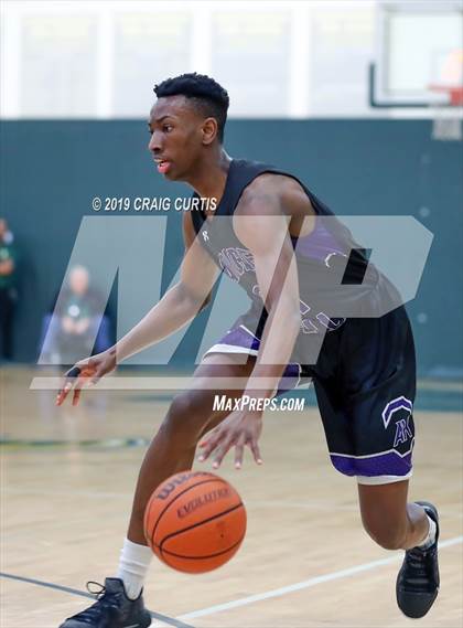 Thumbnail 3 in Ardrey Kell @ Independence (NCHSAA 4A 3rd Round Playoff) photogallery.