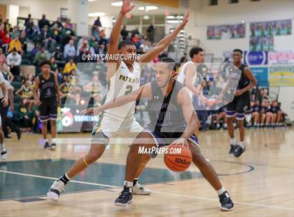 Thumbnail 2 in Ardrey Kell @ Independence (NCHSAA 4A 3rd Round Playoff) photogallery.