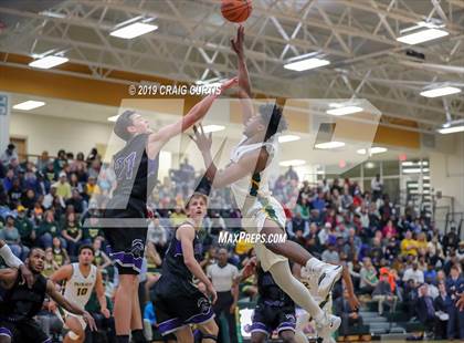Thumbnail 1 in Ardrey Kell @ Independence (NCHSAA 4A 3rd Round Playoff) photogallery.