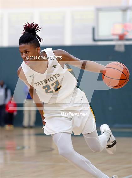 Thumbnail 3 in Ardrey Kell @ Independence (NCHSAA 4A 3rd Round Playoff) photogallery.