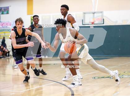 Thumbnail 2 in Ardrey Kell @ Independence (NCHSAA 4A 3rd Round Playoff) photogallery.