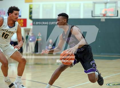 Thumbnail 3 in Ardrey Kell @ Independence (NCHSAA 4A 3rd Round Playoff) photogallery.