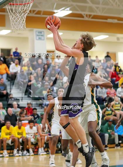 Thumbnail 1 in Ardrey Kell @ Independence (NCHSAA 4A 3rd Round Playoff) photogallery.