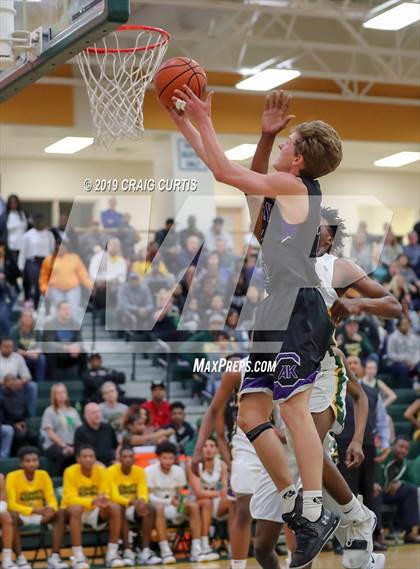 Thumbnail 1 in Ardrey Kell @ Independence (NCHSAA 4A 3rd Round Playoff) photogallery.