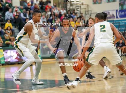 Thumbnail 3 in Ardrey Kell @ Independence (NCHSAA 4A 3rd Round Playoff) photogallery.