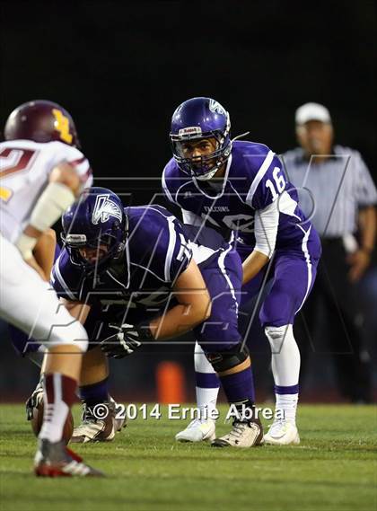 Thumbnail 1 in College Park vs. Las Lomas photogallery.
