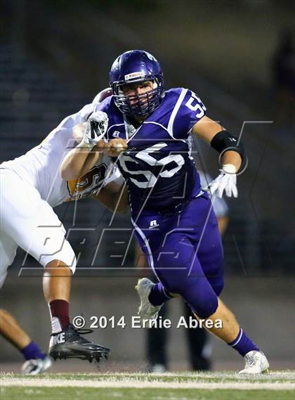 Thumbnail 3 in College Park vs. Las Lomas photogallery.