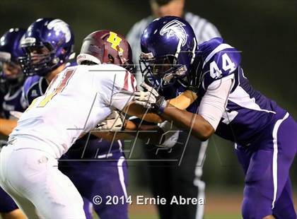 Thumbnail 3 in College Park vs. Las Lomas photogallery.