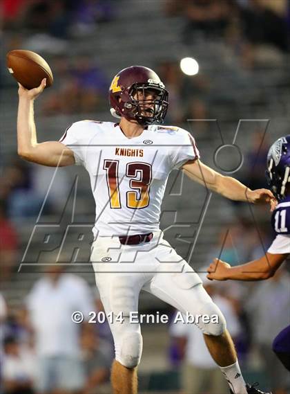 Thumbnail 2 in College Park vs. Las Lomas photogallery.