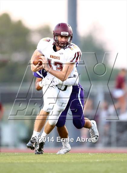 Thumbnail 2 in College Park vs. Las Lomas photogallery.