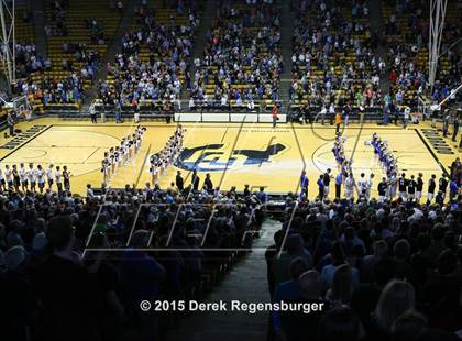 Thumbnail 1 in Longmont vs Air Academy (CHSAA 4A Final) photogallery.