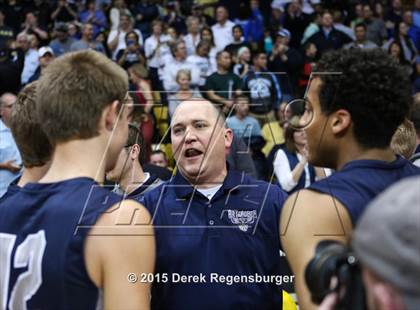 Thumbnail 3 in Longmont vs Air Academy (CHSAA 4A Final) photogallery.