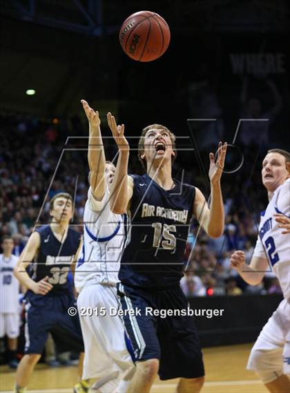 Thumbnail 2 in Longmont vs Air Academy (CHSAA 4A Final) photogallery.