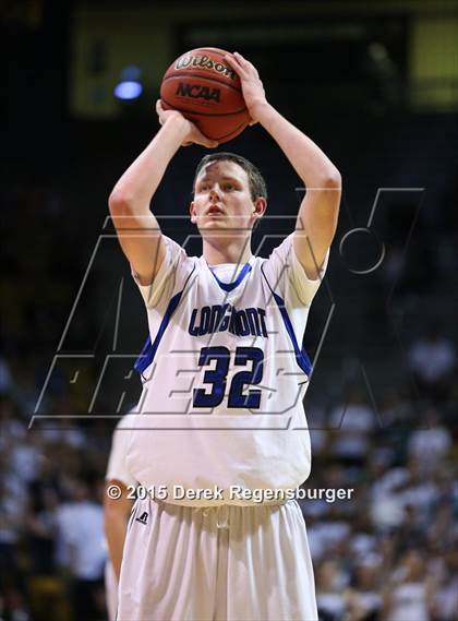 Thumbnail 2 in Longmont vs Air Academy (CHSAA 4A Final) photogallery.