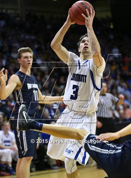 Thumbnail 1 in Longmont vs Air Academy (CHSAA 4A Final) photogallery.