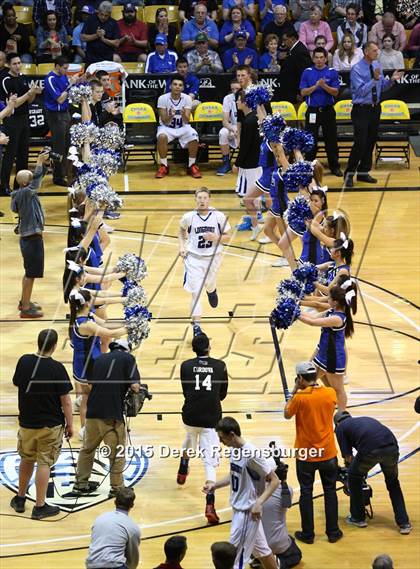 Thumbnail 1 in Longmont vs Air Academy (CHSAA 4A Final) photogallery.