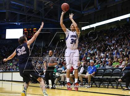 Thumbnail 1 in Longmont vs Air Academy (CHSAA 4A Final) photogallery.
