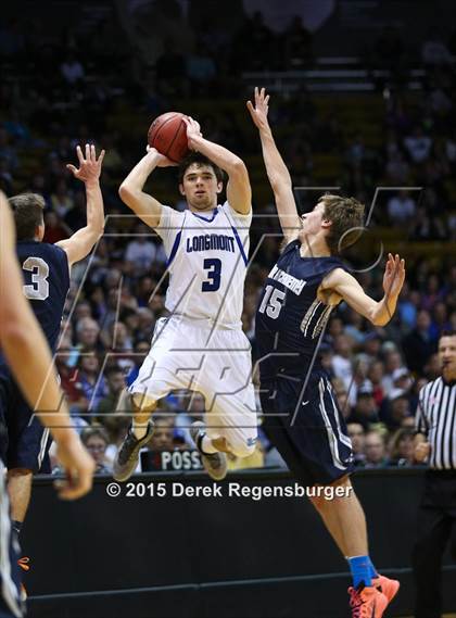 Thumbnail 2 in Longmont vs Air Academy (CHSAA 4A Final) photogallery.