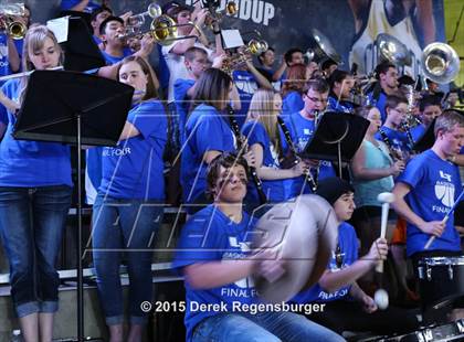 Thumbnail 2 in Longmont vs Air Academy (CHSAA 4A Final) photogallery.