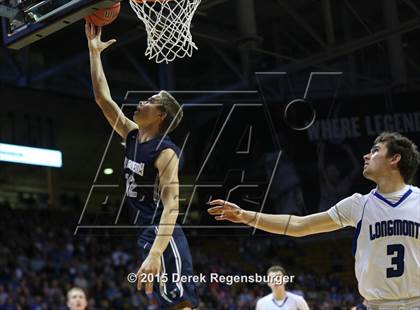 Thumbnail 3 in Longmont vs Air Academy (CHSAA 4A Final) photogallery.