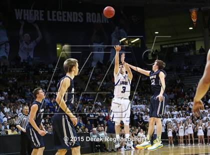 Thumbnail 3 in Longmont vs Air Academy (CHSAA 4A Final) photogallery.