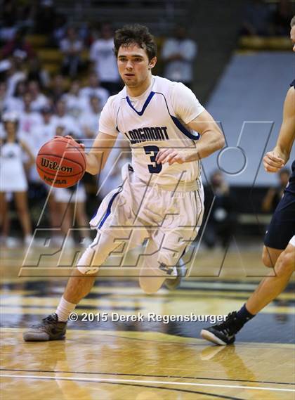 Thumbnail 3 in Longmont vs Air Academy (CHSAA 4A Final) photogallery.