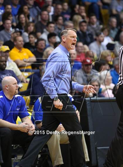 Thumbnail 1 in Longmont vs Air Academy (CHSAA 4A Final) photogallery.