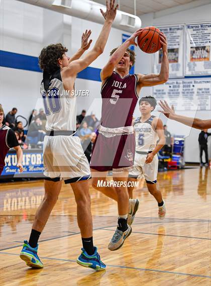 Thumbnail 1 in Mumford vs Iola photogallery.