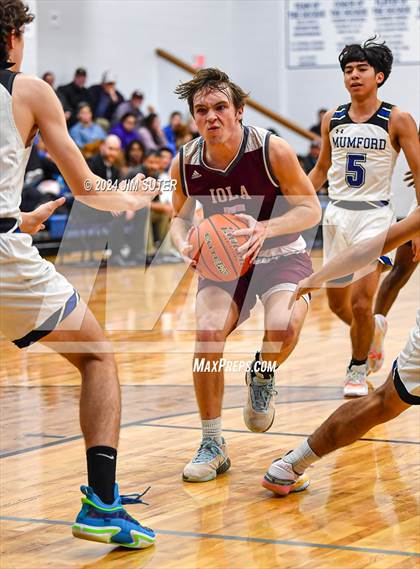 Thumbnail 1 in Mumford vs Iola photogallery.