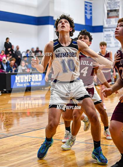 Thumbnail 3 in Mumford vs Iola photogallery.