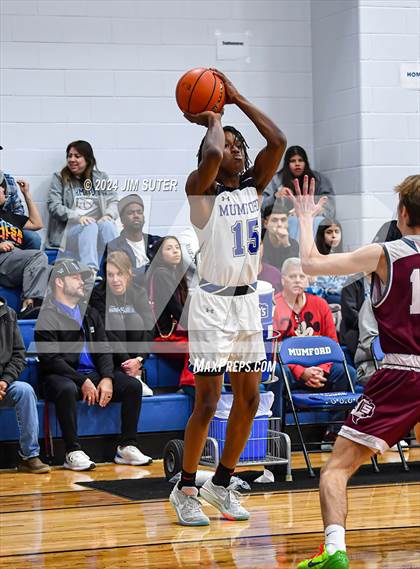 Thumbnail 1 in Mumford vs Iola photogallery.