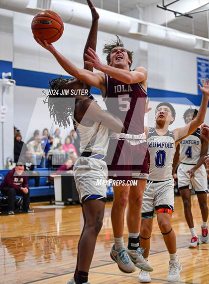 Thumbnail 1 in Mumford vs Iola photogallery.