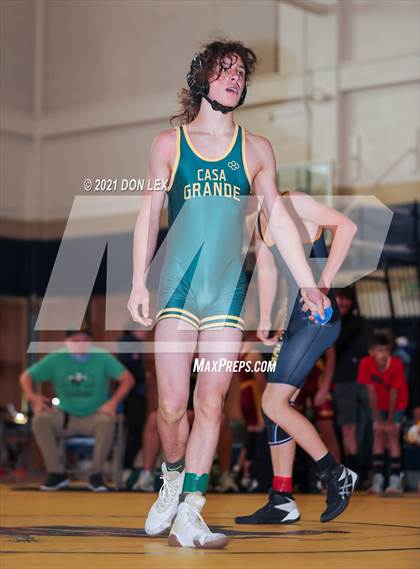 Thumbnail 2 in Napa High Novice Tournament photogallery.