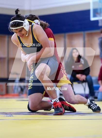 Thumbnail 1 in Napa High Novice Tournament photogallery.