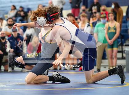 Thumbnail 3 in Napa High Novice Tournament photogallery.