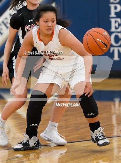 Thumbnail 1 in Huntington Beach vs. Carondelet (NIKE Tournament of Champions) photogallery.