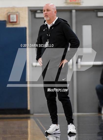 Thumbnail 1 in Huntington Beach vs. Carondelet (NIKE Tournament of Champions) photogallery.