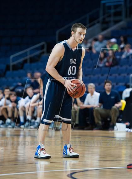 Thumbnail 2 in Vail Christian vs. McClave (CHSAA 1A Final Four) photogallery.