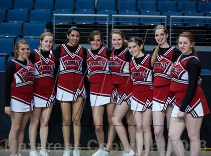 Thumbnail 1 in Vail Christian vs. McClave (CHSAA 1A Final Four) photogallery.
