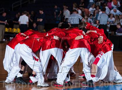 Thumbnail 1 in Vail Christian vs. McClave (CHSAA 1A Final Four) photogallery.