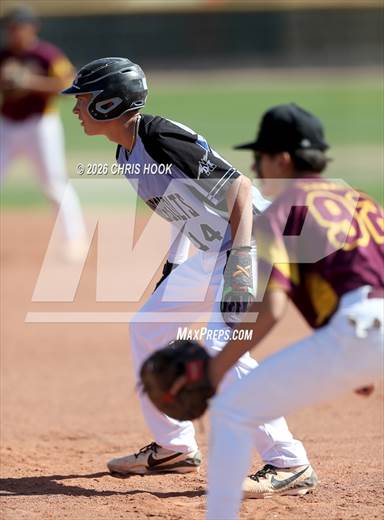 JV: Mica Mountain @ Salpointe Catholic (Game 1)