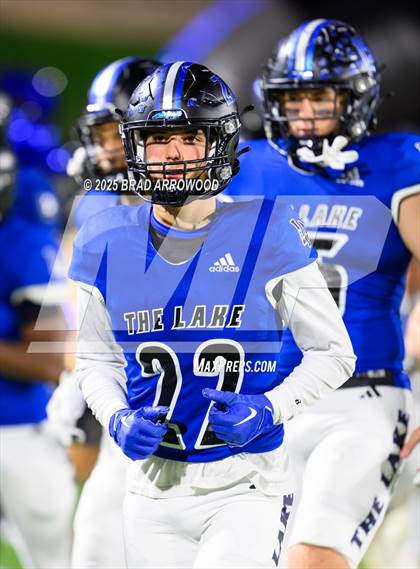 Thumbnail 2 in East Forsyth @ Lake Norman (NCHSAA 7A Round 2) photogallery.