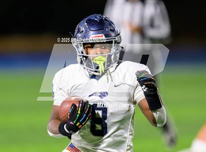 Thumbnail 3 in East Forsyth @ Lake Norman (NCHSAA 7A Round 2) photogallery.