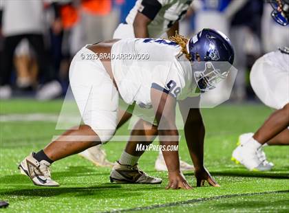Thumbnail 3 in East Forsyth @ Lake Norman (NCHSAA 7A Round 2) photogallery.