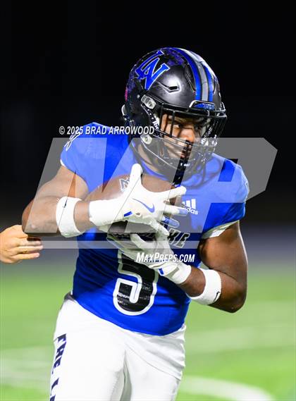 Thumbnail 1 in East Forsyth @ Lake Norman (NCHSAA 7A Round 2) photogallery.