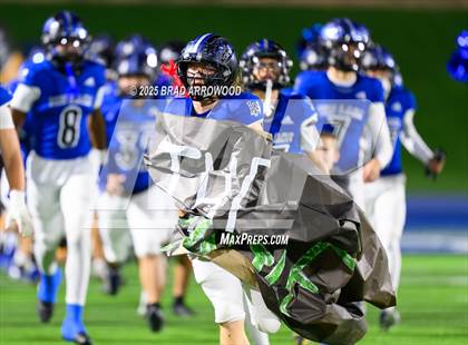 Thumbnail 3 in East Forsyth @ Lake Norman (NCHSAA 7A Round 2) photogallery.