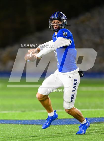 Thumbnail 1 in East Forsyth @ Lake Norman (NCHSAA 7A Round 2) photogallery.