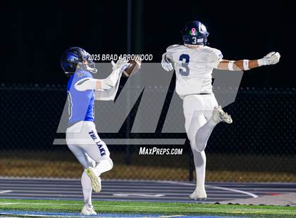 Thumbnail 1 in East Forsyth @ Lake Norman (NCHSAA 7A Round 2) photogallery.