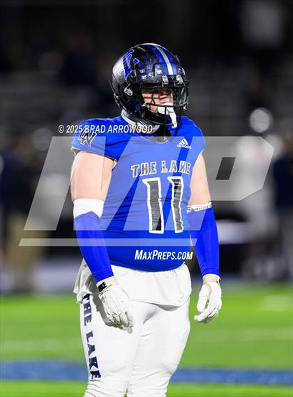 Thumbnail 3 in East Forsyth @ Lake Norman (NCHSAA 7A Round 2) photogallery.